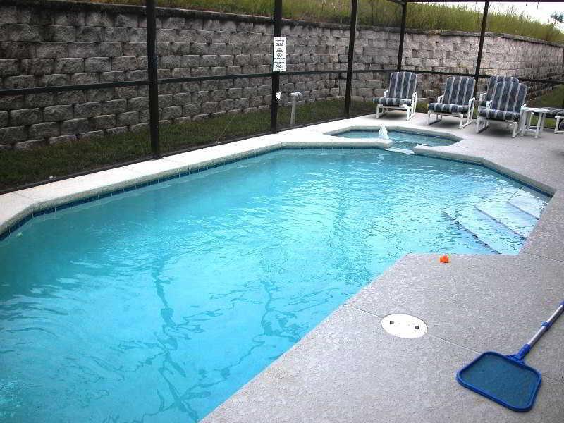 Sunset Ridge 5Bedroom / 3 Bath With Pool And Spa 2 Orlando Exterior photo